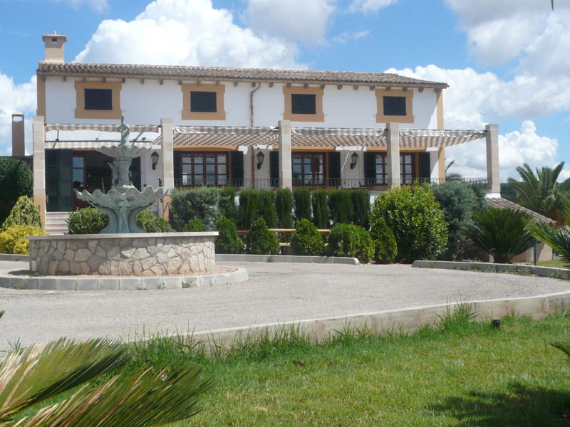 Finca Son Manera 몬투이리 외부 사진